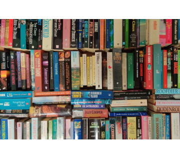 Boekenmarkt in Oostwold(oldambt)