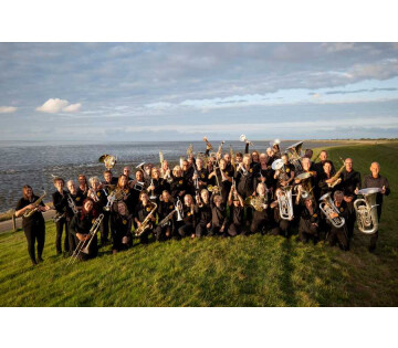 CMV De Bazuin Tzummarum in Franeker