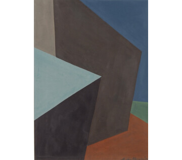 Marten Klompien (1917-1996) en Bernard Divendal (1952) in Appingedam