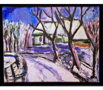 Miriam Smit (1972-2025) in Slochteren