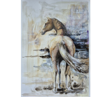 San Reemers, Marike Harmsen en Herriët Heersink in Zweeloo