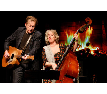 Kerst met Marjolein Meijers in Wier