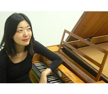 Keiko Shichijo in Oldeberkoop