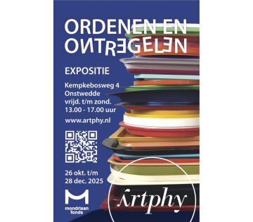 Ordenen en Ontregelen in Onstwedde