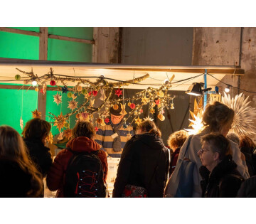 Zweedse Kerstmarkt in Groningen