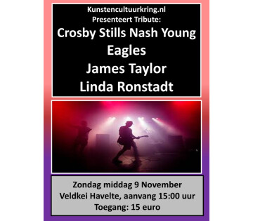 Akoestische middag in Havelte