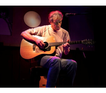 Hans Elzinga in Denandel