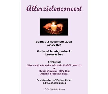 Ewiges Feuer in Leeuwarden