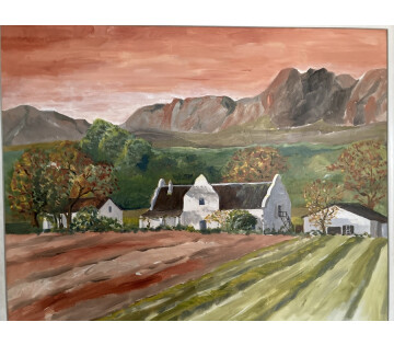 Rinske de Jong in Norg