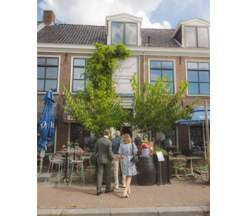 Live Muziek -diner in Sneek