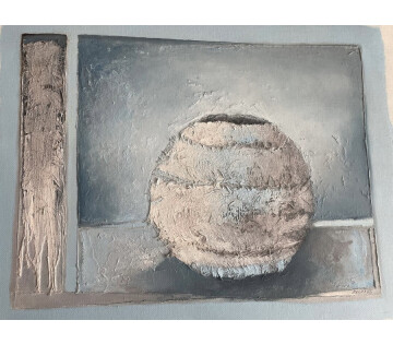 Johan Haantjes in Leeuwarden