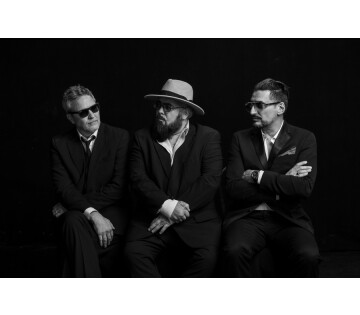 Fun Lovin’ Criminals in Groningen