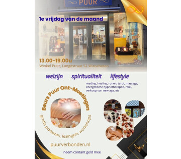 Beurs Puur in Winschoten