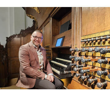 Minne Veldman in Drachten