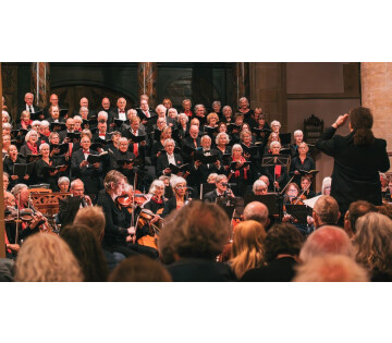 Groninger Mozart Ensemble in Groningen