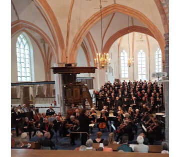 Groninger Mozart Ensemble in Appingedam