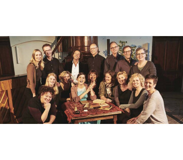 Vocalgroep Choral - Etty in Bolsward