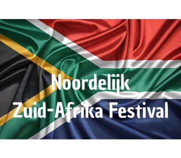 Noordelijk Zuid-Afrika Festival in Stadskanaal