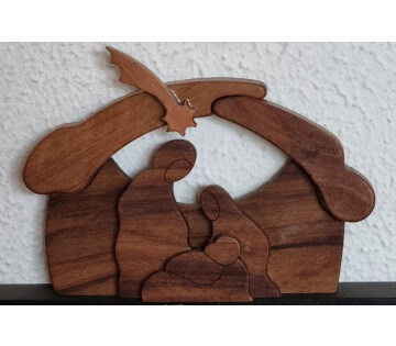 Kerststallen in Winschoten