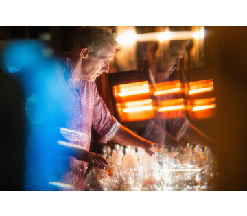 Rogier Kappers - Glas, mijn onvervulde leven in Wijnaldum