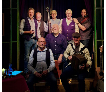 Old Pipers in Jelsum