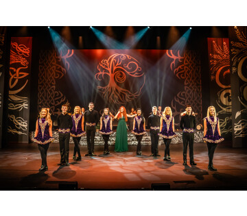 Celtic Steps - An Irish Christmas in Leeuwarden