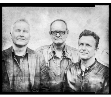 Laat een ouderwets sepia-fotoportret maken in Joure