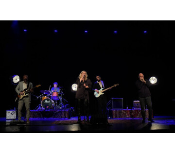 Blond & Blue - Blues with a feeling in Veelerveen