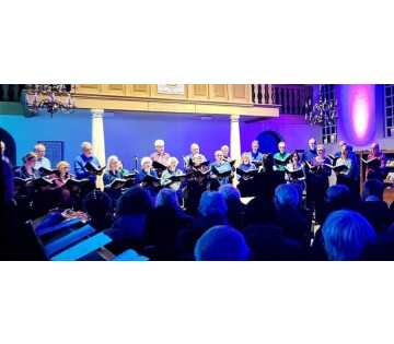 Meppeler Kamerkoor Cigale in Meppel