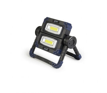 De Wolfgang Tools Draagbare Bouwlamp. De Wolfgang Tools Draagbare Bouwlamp.