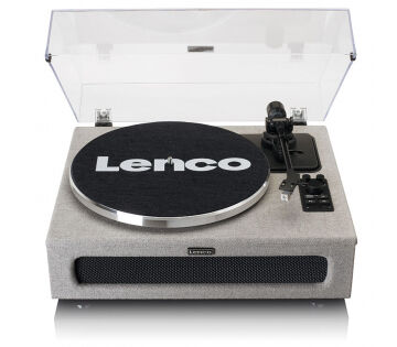 De Lenco LS-440GY Platenspeler. De Lenco LS-440GY Platenspeler.