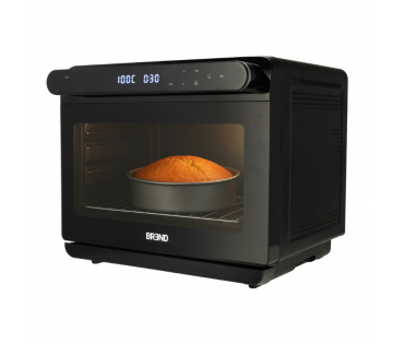 BREND XXL Airfryer & Stoomoven 24 Liter BREND XXL Airfryer & Stoomoven 24 Liter
