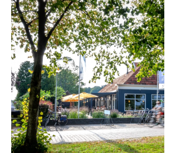 Verblijf middenin de natuur in het Drents-Friese Wold incl. diner