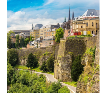 Luxe 4*-Hilton hotel in Luxemburg incl. ontbijt & upgrade!