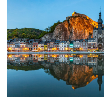 Kerstmarktencruise van Dinant tot Maastricht o.b.v. all-inclusive en incl. bustransfer