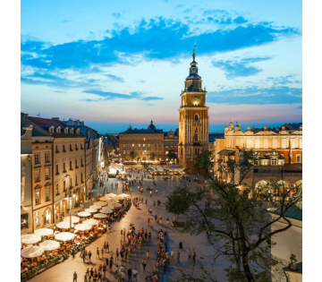 Stedentrip Krakau incl. ontbijt + dagexcursie Auschwitz entree Zoutmijn