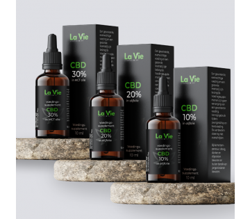 La Vie CBD Olie