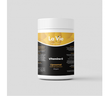 La Vie Liposomal Vitamine C