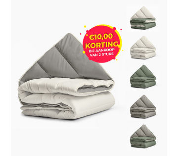 Het Sleeptime Lazy Dekbed Pastel.