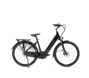 De Veloci Solid 2024 Elektrische Fiets met lage instap.
