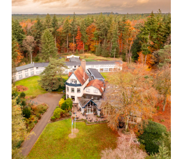 Veluwe Hotel Stakenberg | Verblijf op de Veluwe met directe toegang tot het bos