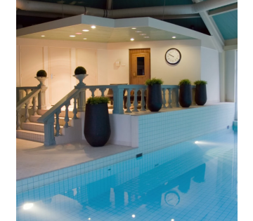 4*-landgoedhotel op de Veluwe incl. ontbijt en 3-gangendiner