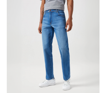 Wrangler Texas Rustic van de voorkant.