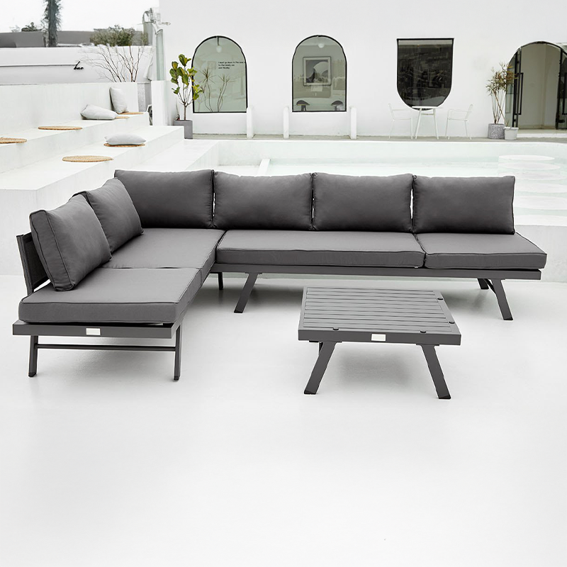 De Feel Home Loungeset Modica. De Feel Home Loungeset Modica.