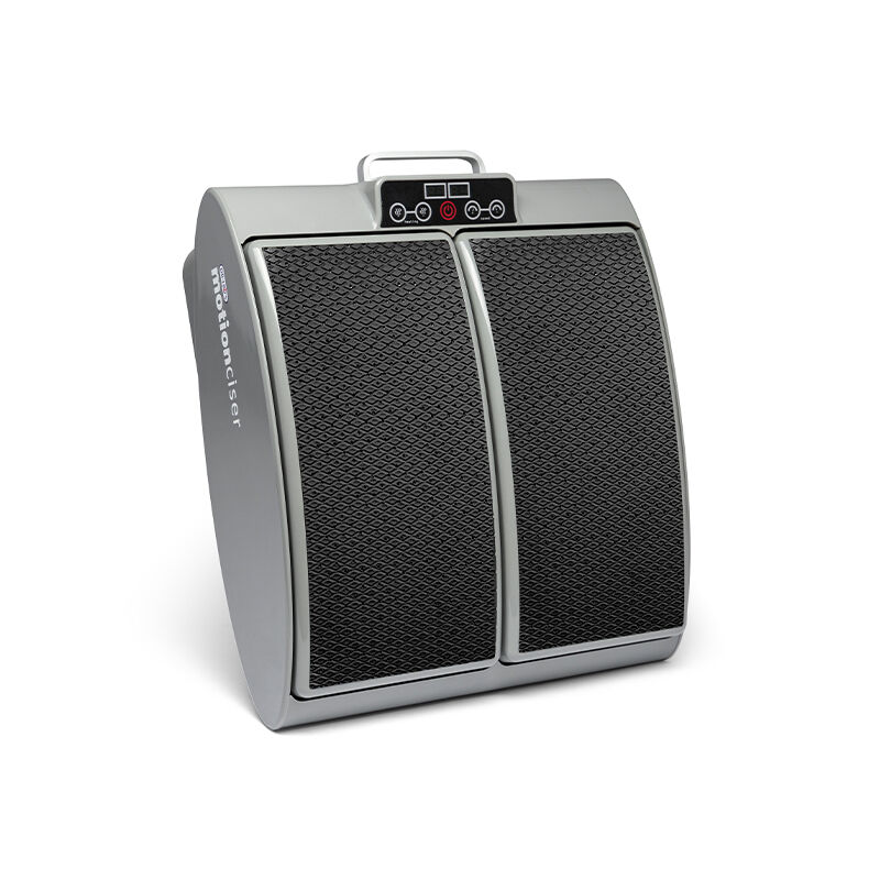 De Dr Ho's MotionCiser helpt bij het stimuleren van de bloedsomloop. 