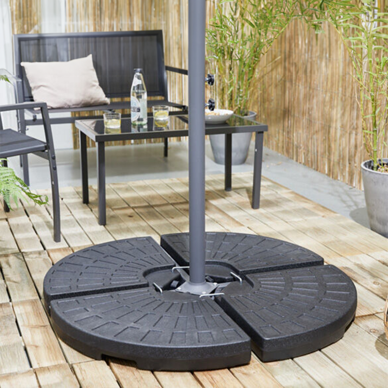 2e Kans Verzwaringstegels voor Hangende Parasol. 2e Kans Verzwaringstegels voor Hangende Parasol.