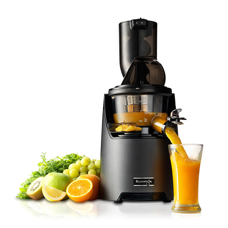 De Kuvings EVO820 Slowjuicer.