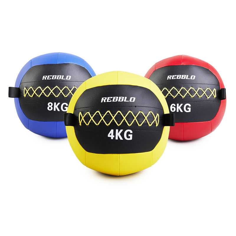 De Rebblo Wall Ball is verkrijgbaar in 4 varianten.