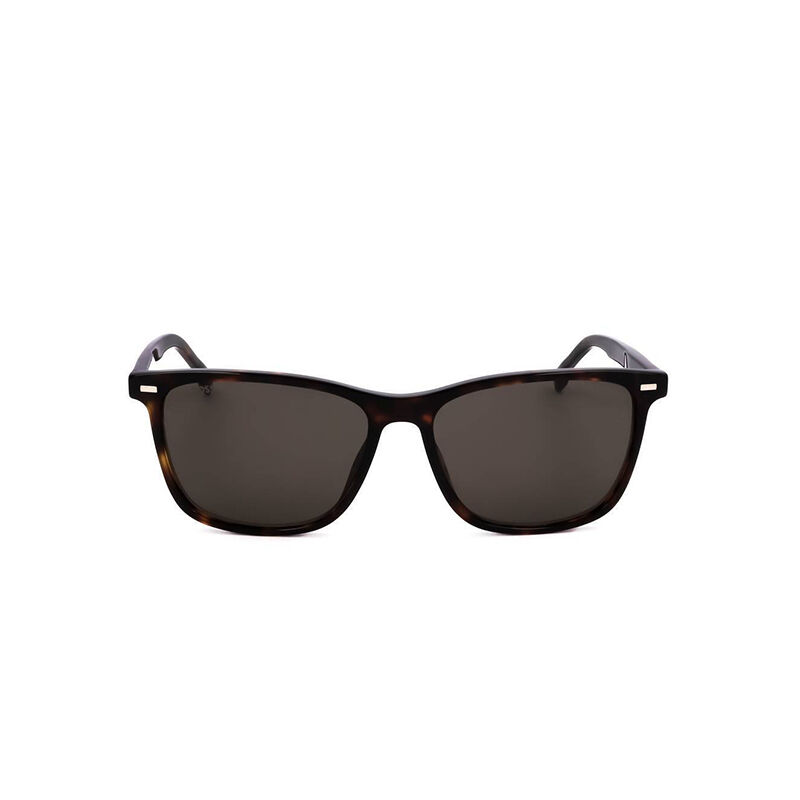 De voorzijde van de Hugo Boss Heren Zonnebril 1554/0/S 086. De voorzijde van de Hugo Boss Heren Zonnebril 1554/0/S 086.