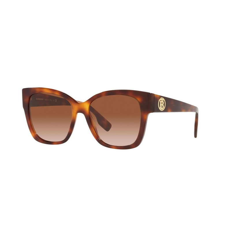 De Burberry Dames Zonnebril 0BE4345 331613. De Burberry Dames Zonnebril 0BE4345 331613.